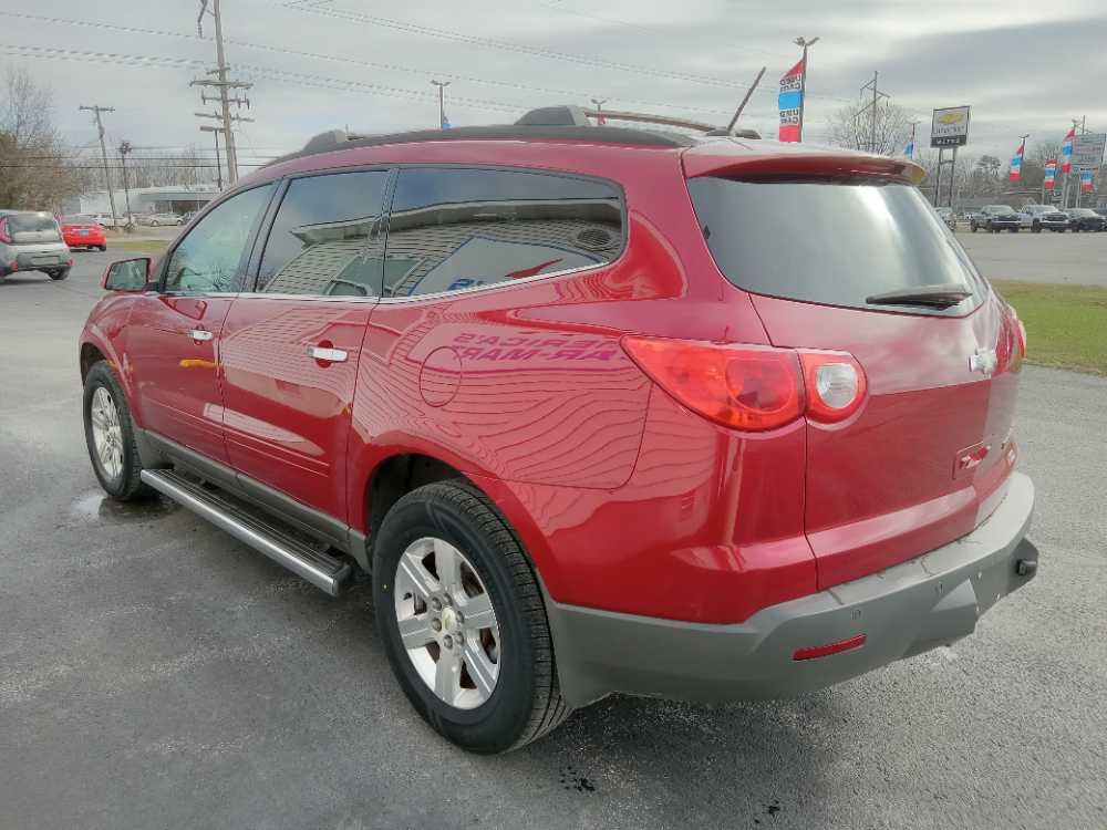 CHEVROLET TRAVERSE 1LT