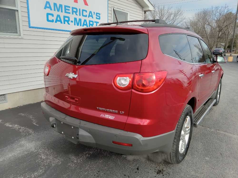 CHEVROLET TRAVERSE 1LT