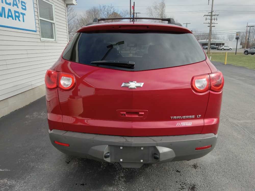 CHEVROLET TRAVERSE 1LT