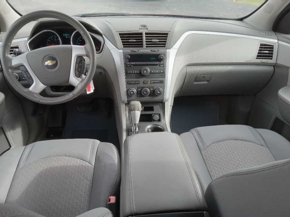 CHEVROLET TRAVERSE 1LT