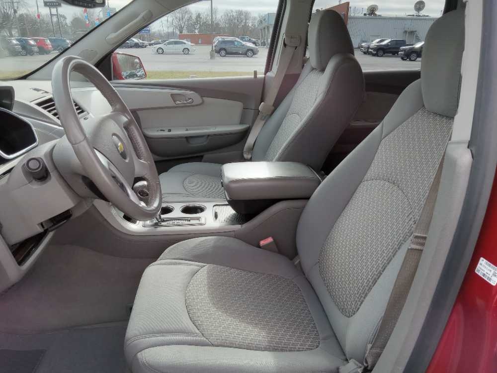 CHEVROLET TRAVERSE 1LT