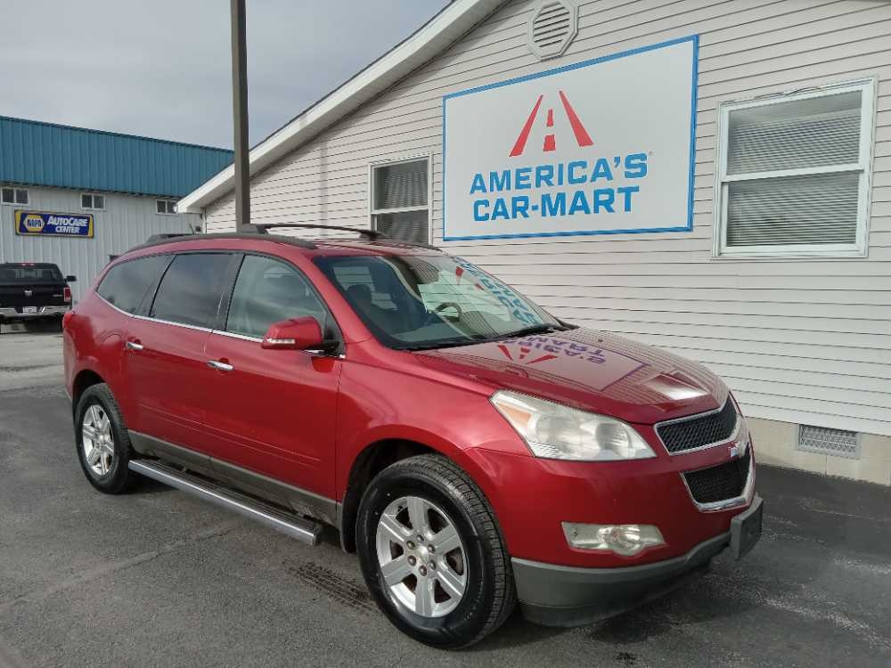 CHEVROLET TRAVERSE 1LT
