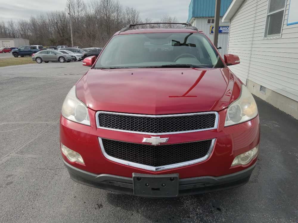 CHEVROLET TRAVERSE 1LT