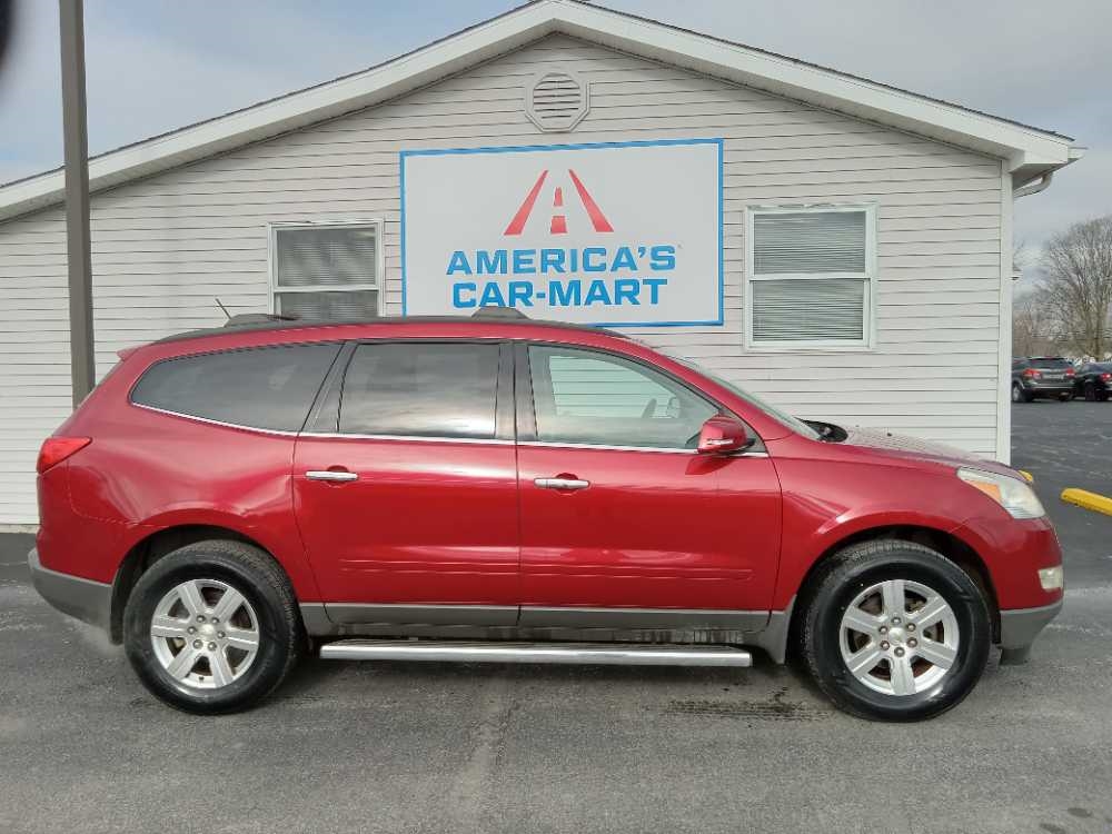 CHEVROLET TRAVERSE 1LT