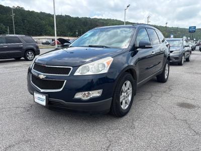 2011 Chevrolet Traverse