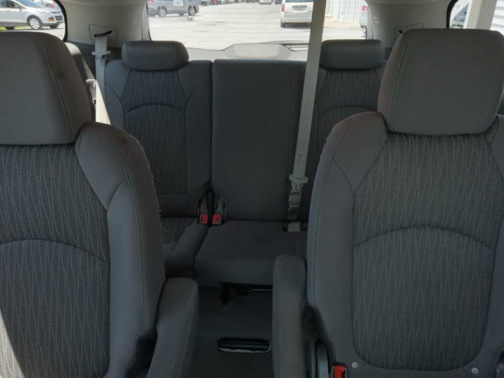 CHEVROLET TRAVERSE 1LT