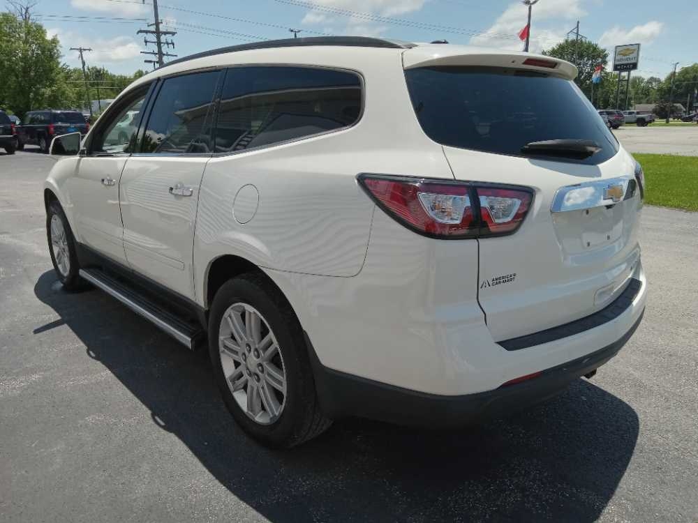 CHEVROLET TRAVERSE 1LT