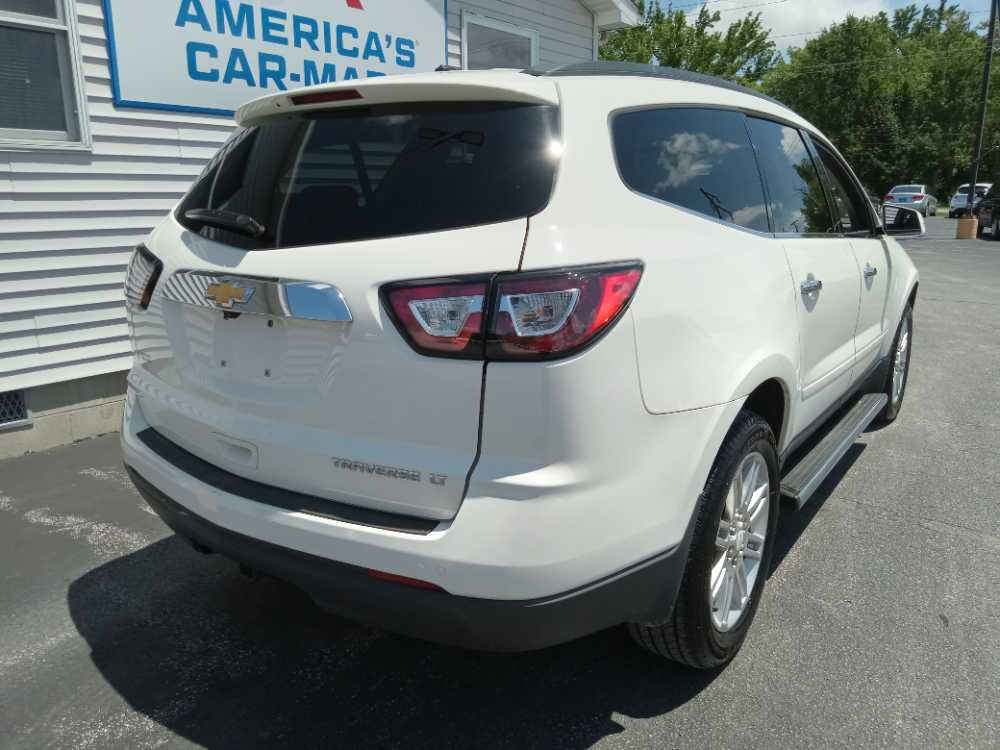 CHEVROLET TRAVERSE 1LT