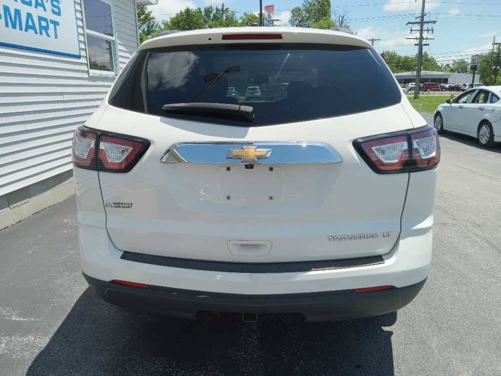 CHEVROLET TRAVERSE 1LT