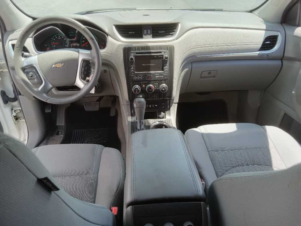 CHEVROLET TRAVERSE 1LT