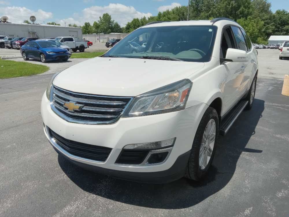 2014 CHEVROLET TRAVERSE 1LT