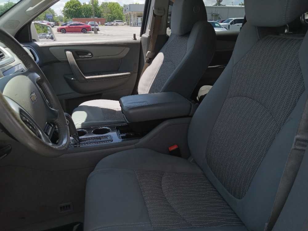 CHEVROLET TRAVERSE 1LT