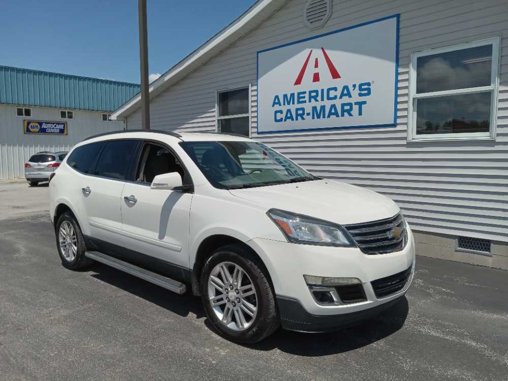 CHEVROLET TRAVERSE 1LT