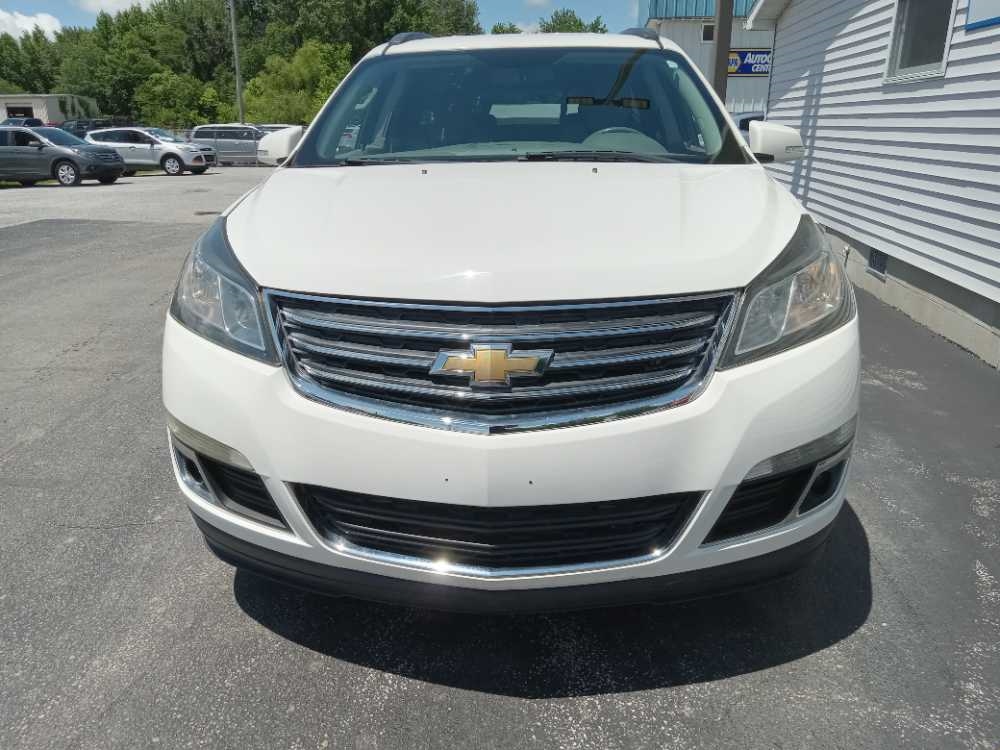 CHEVROLET TRAVERSE 1LT