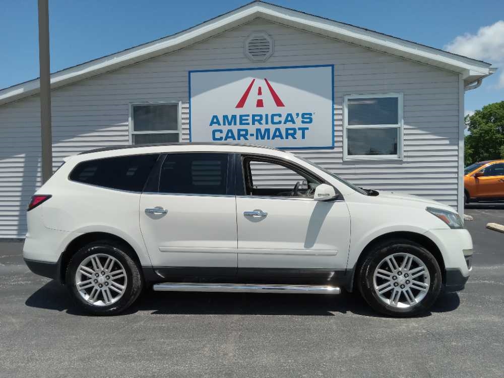 CHEVROLET TRAVERSE 1LT