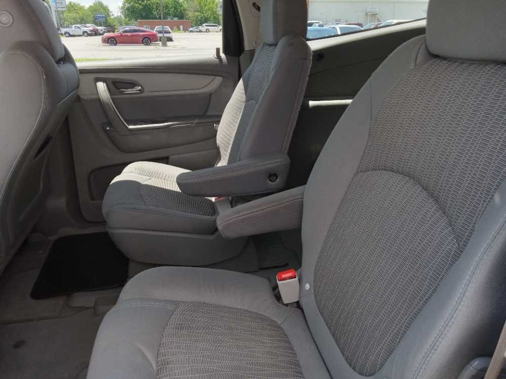 CHEVROLET TRAVERSE 1LT