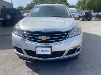 2014 Chevrolet Traverse