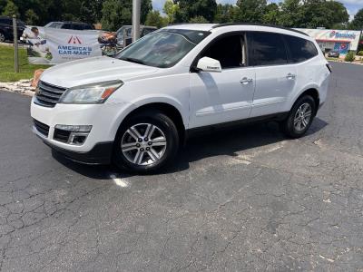 2017 Chevrolet Traverse