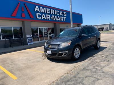 2014 Chevrolet Traverse