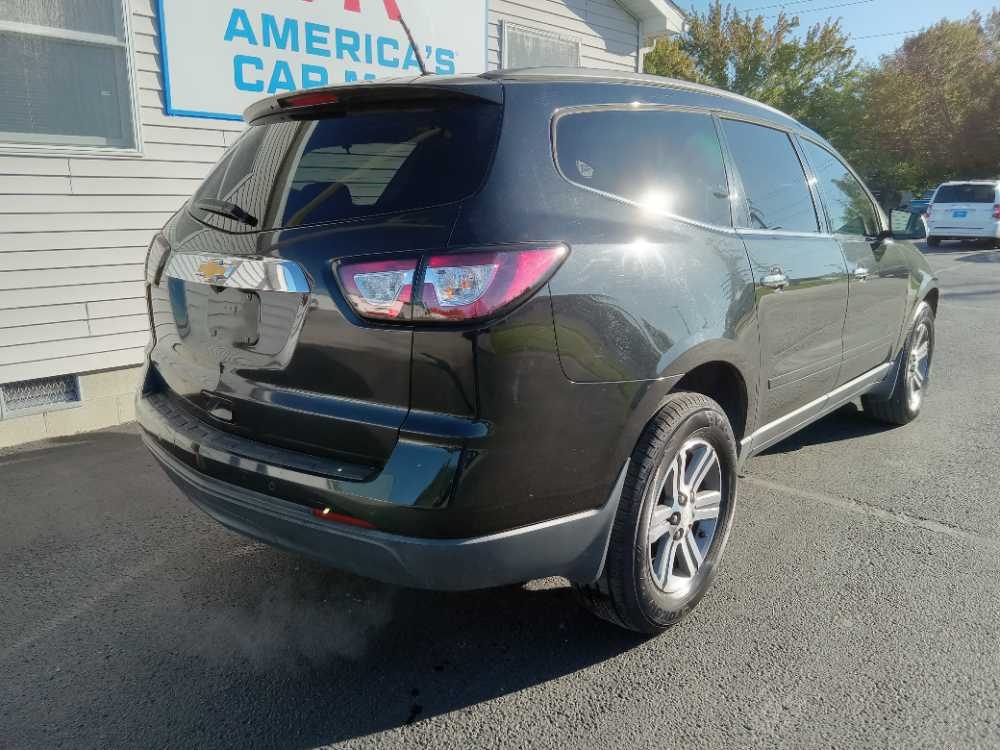 CHEVROLET TRAVERSE 1LT