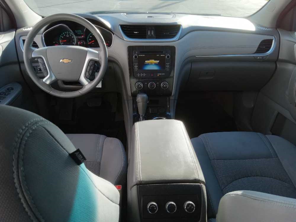 CHEVROLET TRAVERSE 1LT