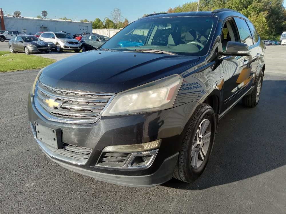 CHEVROLET TRAVERSE 1LT