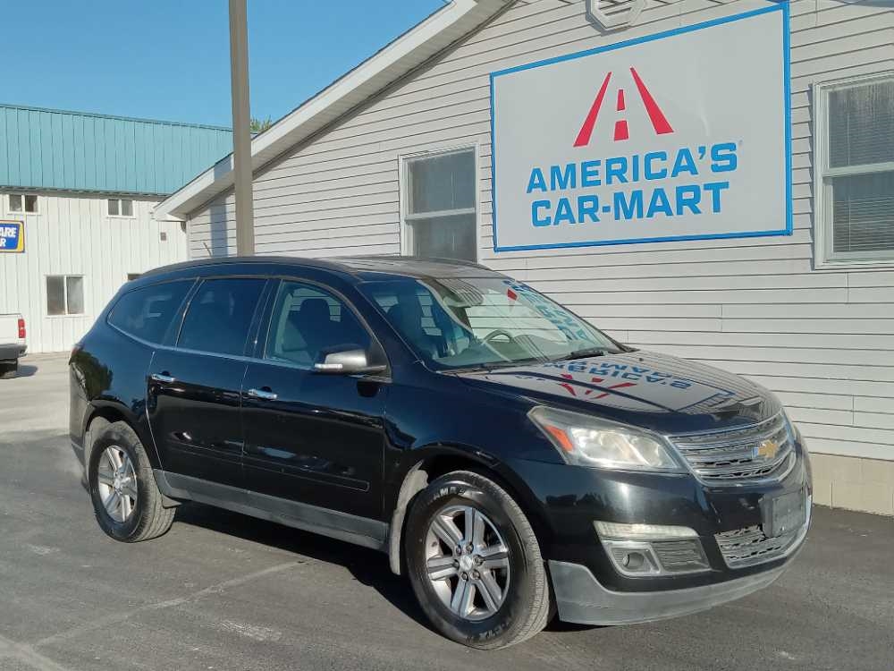 CHEVROLET TRAVERSE 1LT