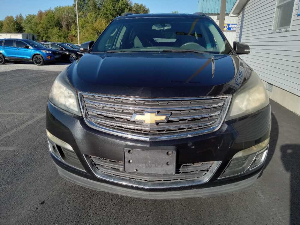 CHEVROLET TRAVERSE 1LT