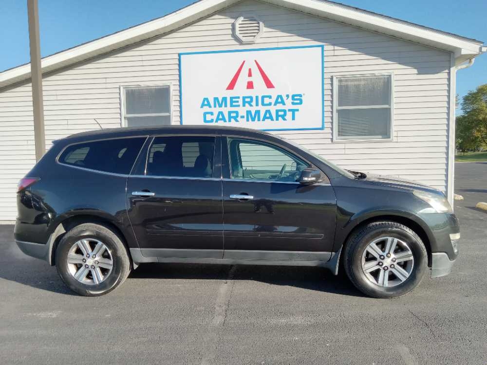 CHEVROLET TRAVERSE 1LT