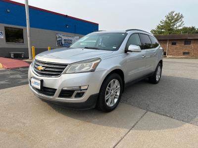 2015 Chevrolet Traverse