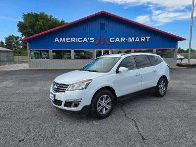 2017 Chevrolet Traverse