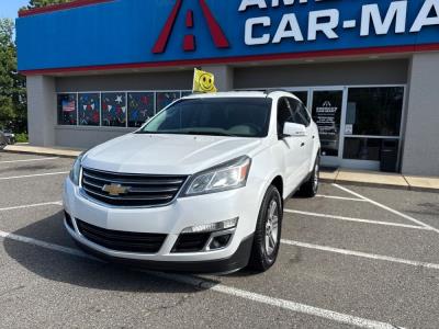 2017 Chevrolet Traverse