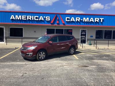 2017 Chevrolet Traverse