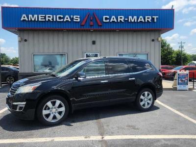 2017 Chevrolet Traverse