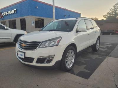 2014 Chevrolet Traverse