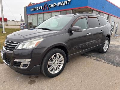 2015 Chevrolet Traverse