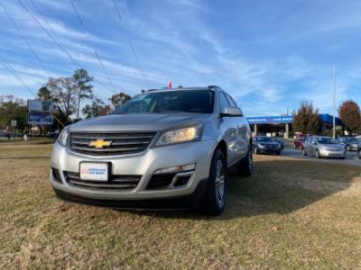 2016 Chevrolet Traverse