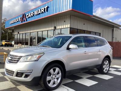 2017 Chevrolet Traverse