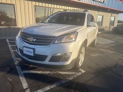 2017 Chevrolet Traverse