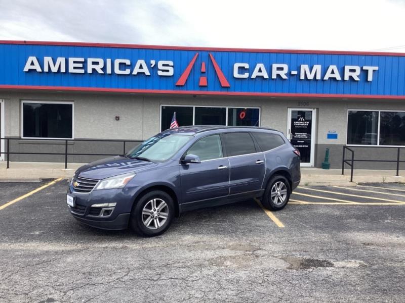 2014 Chevrolet Traverse 1LT's photo