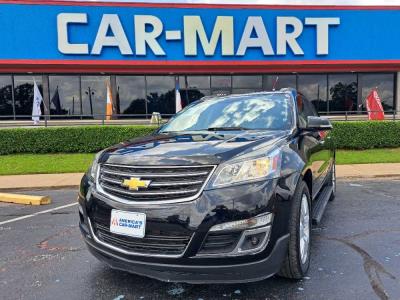 2016 Chevrolet Traverse