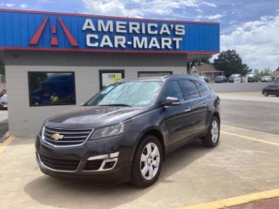 2017 Chevrolet Traverse