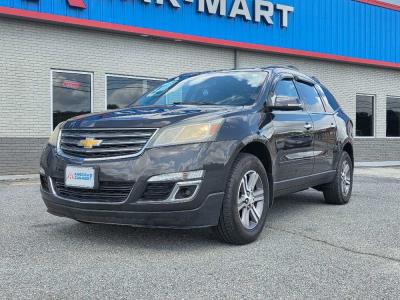 2017 Chevrolet Traverse