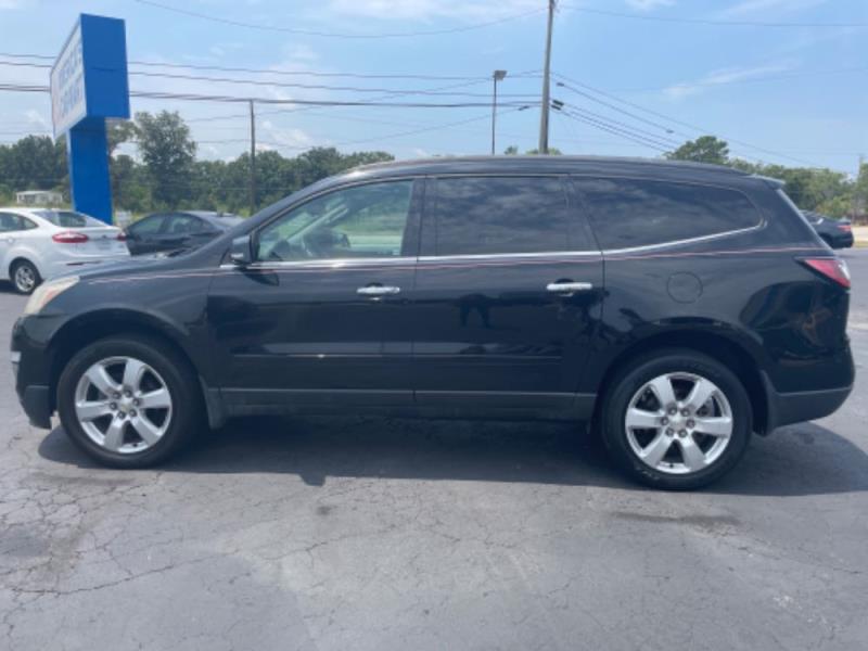 2017 Chevrolet Traverse 