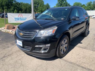 2017 Chevrolet Traverse