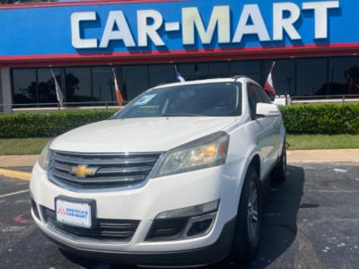 2015 Chevrolet Traverse