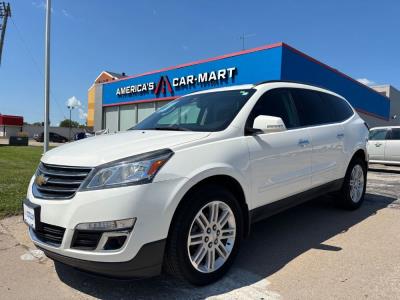2015 Chevrolet Traverse