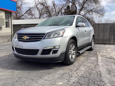 2016 Chevrolet Traverse