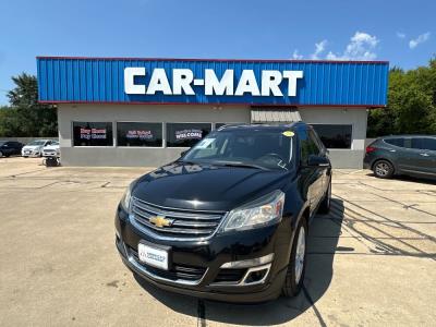 2017 Chevrolet Traverse
