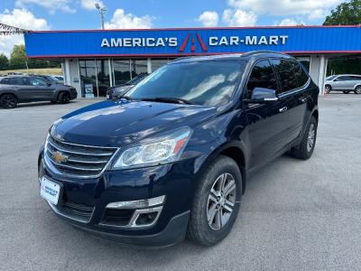 2017 Chevrolet Traverse